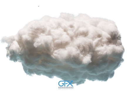عکس ابر بدون زمینه با کیفیت بالا برای فتوشاپ