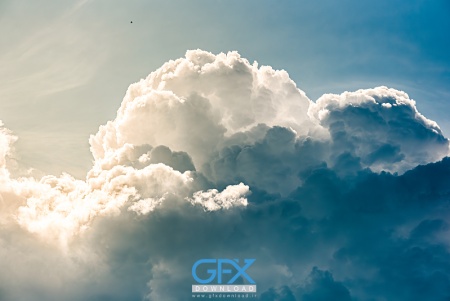 عکس آسمان و ابرها با کیفیت چاپ حرفه‌ای