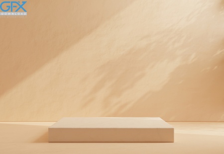 بک گراند روشن و مینیمال برای عکس تبلیغاتی محصول آرایشی