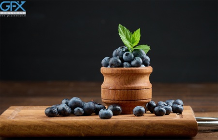 دانلود عکس بلوبری برای ادیت کیفیت بالا