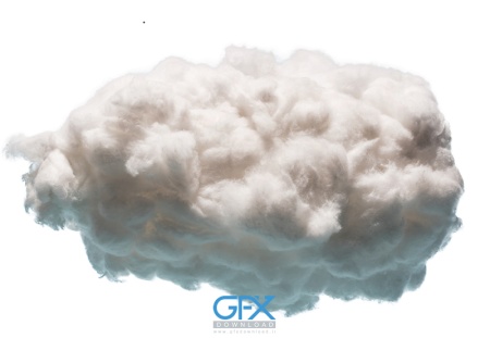 عکس ابر طبیعی بدون زمینه برای طراحی پوستر و بنر