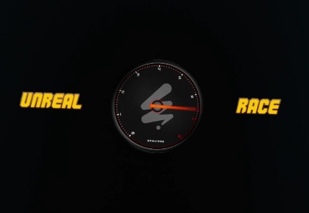 دانلود پروژه افتر افکت نمایش لوگو با استایل رانندگی Drive Logo