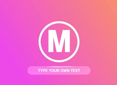 پروژه افتر افکت نمایش لوگو با طراحی پوشه‌ Folder Logo