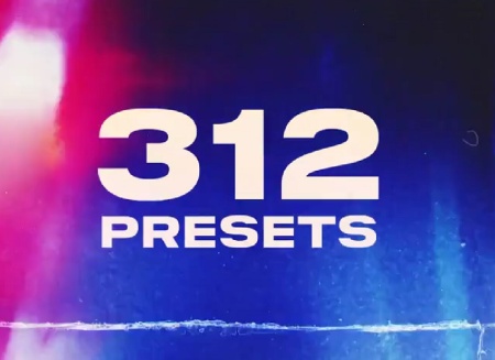 دانلود پریست پریمیر ۳۱۲ افکت مات برای فیلم و ویدیو Film And Video Mattes