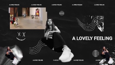 پروژه پریمیر تیزر افتتاحیه با استایل مدرن Modern Style