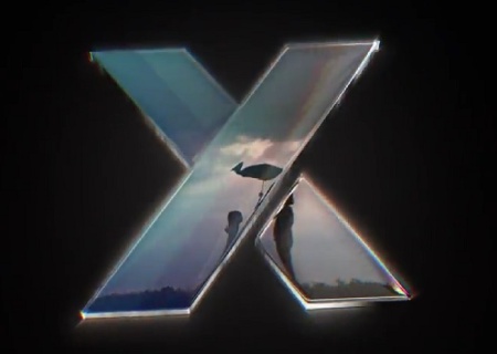 دانلود پروژه افتر افکت لوگو شیشه‌ای براق Photo Glossy Logo