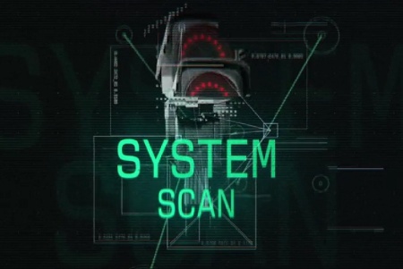 پروژه پروژه افتر افکت تایتل به سبک امنیتی Surveillance Titles