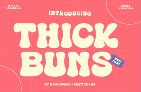 دانلود فونت کلفت انگلیسی مخصوص فتوشاپ و طراحی بنر