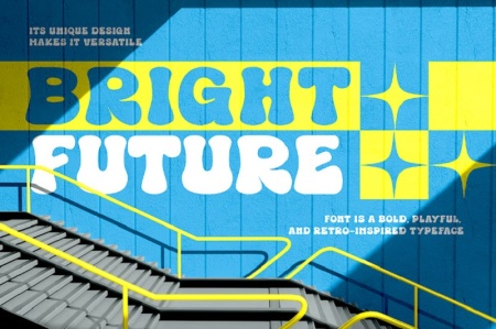 دانلود فونت انگلیسی ضخیم برای فتوشاپ