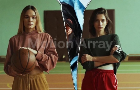 5 ترانزیشن کروماکی زیپ برای تدوین ویدیو Zipper Transitions