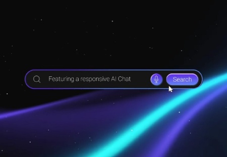 پروژه افتر افکت تیزر تبلیغاتی محصول با هوش مصنوعی AI SaaS Product Promo