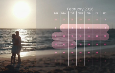 پروژه افتر افکت جعبه ابزار ساخت تقویم های انیمیشنی Calendar Toolkit