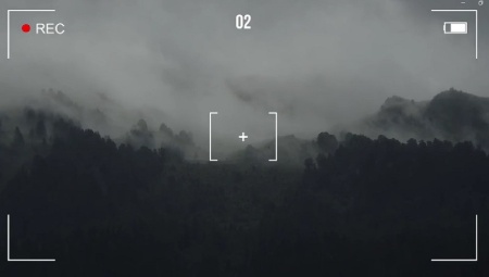 دانلود 10 پریست‌ پریمیر با افکت دوربین و شات Camera Pack