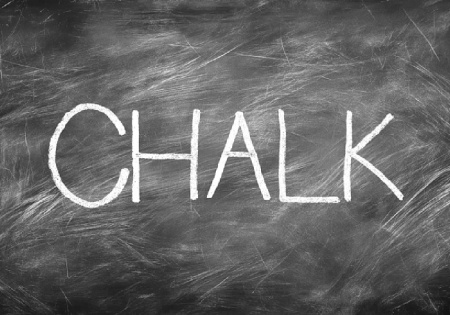 دانلود پروژه تایپوگرافی افتر افکت به سبک گچی Chalk Typography