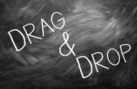 پروژه آماده افتر افکت تایپوگرافی به سبک گچی Chalk Typography