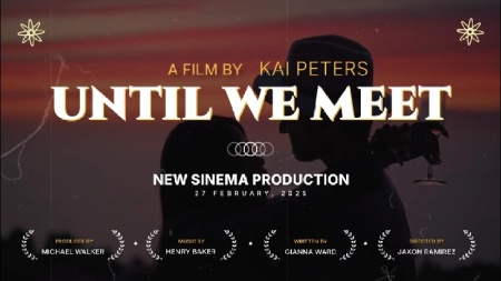 پروژه آماده پریمیر تایپوگرافی های سینمایی Cinematic Vibes Typography