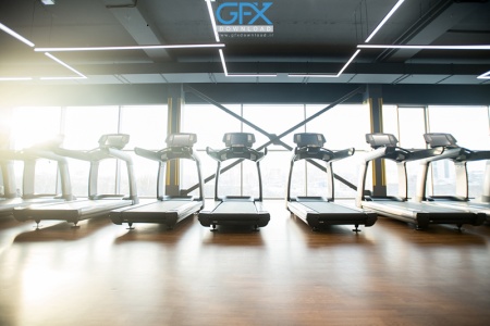 عکس باشگاهی با کیفیت بالا برای پوستر و بنر تبلیغاتی