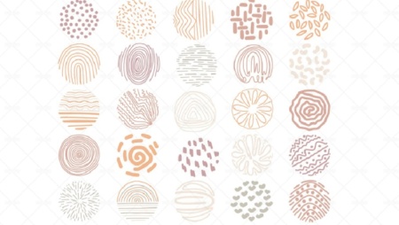 مجموعه عکس PNG کاور هایلایت آماده فروشگاهی اینستاگرام