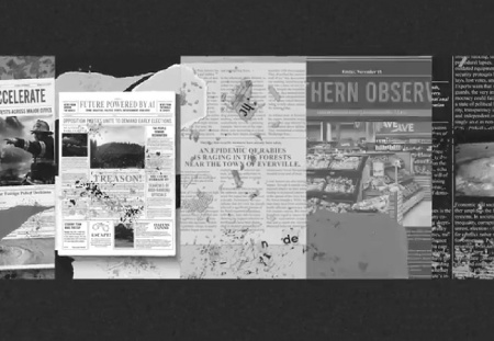 پروژه افتر افکت استوری اینستاگرام معمایی و تحقیقاتی Investigation Stories