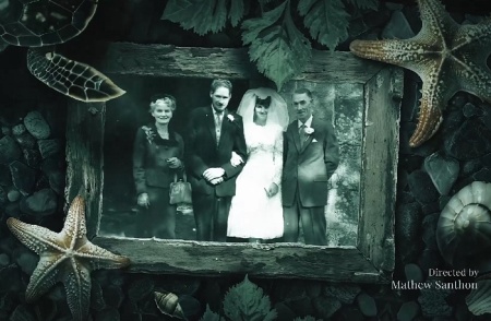 پروژه افتر افکت گالری عکس یادبود و تصاویر قدیمی Lost Memory