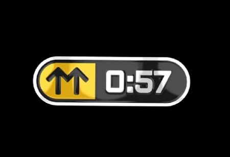 پروژه افتر افکت تایمر شمارش معکوس با افکت فلزی براق Metal Countdown