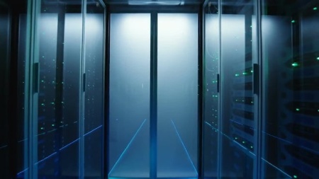 درب اتاق سرور و 5 تجهیز حیاتی که هر مرکز داده‌ای نیاز دارد