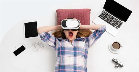 سایه‌های صفحه: اثرات پنهان بر جسم و روح