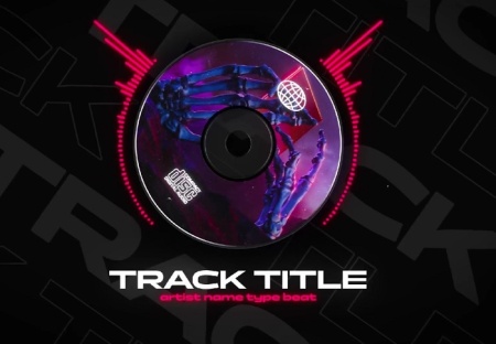 دانلود پروژه افتر افکت ویژوالایزر موزیک Entropy CD Audio Visualizer