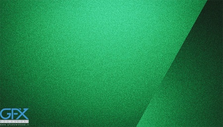 پس‌زمینه سبز بافت دار برای طراحی پوستر و چاپ