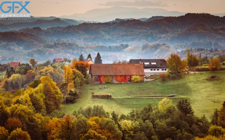 عکس طبیعت و منظره با کیفیت بالا مناسب چاپ پوستر