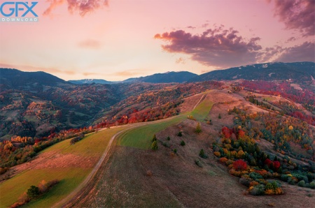 عکس طبیعت با رزولوشن بالا برای پروژه‌های گرافیکی