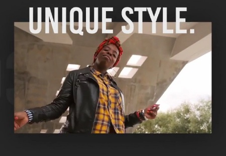 دانلود پروژه پریمیر تیزر نمونه‌ کار مینیمال Minimal Portfolio Promo