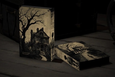 دانلود پروژه افتر افکت تیزر تبلیغاتی موکاپ کتاب Thriller Book Promo