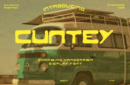 فونت‌های انگلیسی کلاسیک مناسب پست و استوری