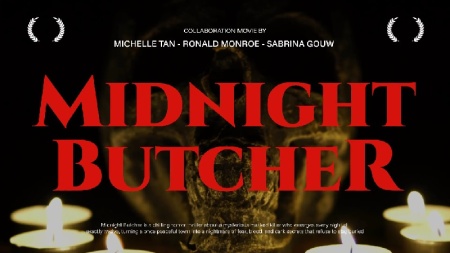 پروژه آماده افتر افکت معرفی فیلم با عنوان متحرک Movie Title