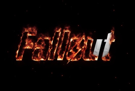 پروژه آماده افتر افکت نمایش لوگو با افکت آتش Fire Logo