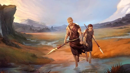 اکانت قانونی God Of War Sons Of Sparta