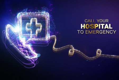 پروژه افتر افکت معرفی پزشکی و سلامت Medical Opener