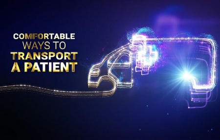 دانلود پروژه افتر افکت افتتاحیه برای تیزر بیمارستان و کلینیک پزشکی Medical Opener