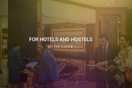 دانلود پروژه آماده افتر افکت معرفی هتل و اقامتگاه Hotel