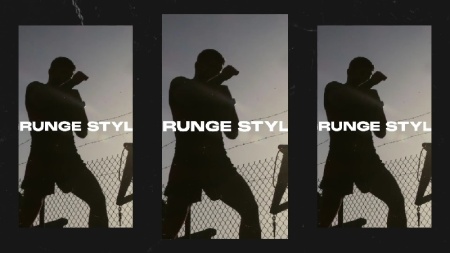 پروژه حرفه‌ای افتر افکت برای استوری اینستاگرام با تم ورزشی Sport Collection Stories