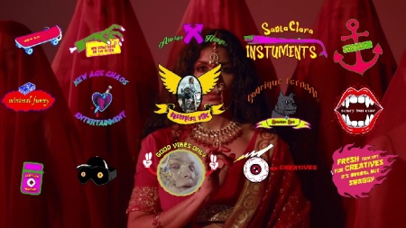 دانلود پروژه افتر افکت استیکر های شهری 15 Urban Sticker Pack