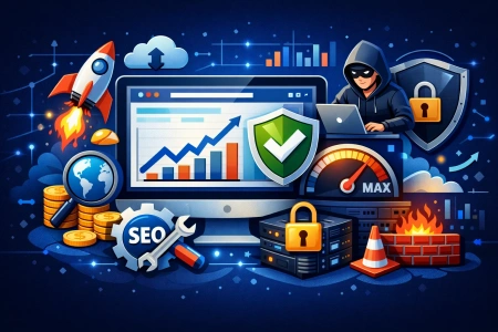 وقتی سایت به منابع اختصاصی واقعی نیاز دارد