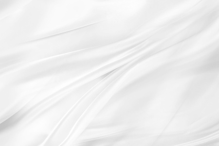 بک گراند پارچه سفید ابریشمی مناسب طراحی لوکس و مینیمال