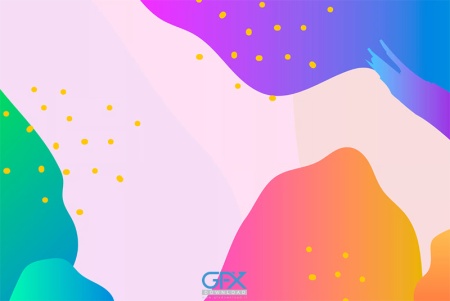 مجموعه بک گراند رنگی با کیفیت برای طراحی و تولید محتوا