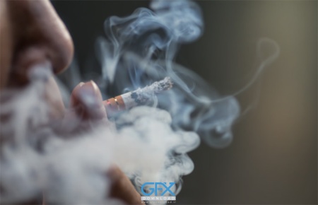تصاویر دود سیگار برای طراحی پوستر و بنر