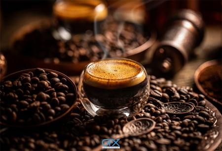 دانلود عکس قهوه اسپرسو با کیفیت استوک