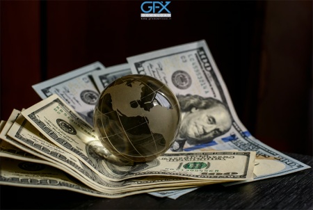 عکس دلار برای بک گراند با کیفیت 8K