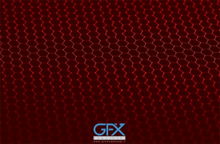 بک گراند قرمز HD مناسب پروژه‌های گرافیکی