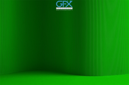 پس زمینه سبز مدرن برای فتوشاپ
